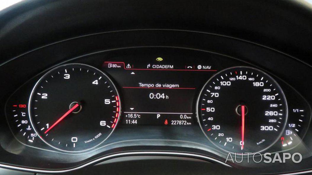 Audi A6 2.0 TDi Business Line Multitronic de 2012
