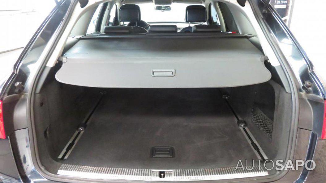 Audi A6 2.0 TDi Business Line Multitronic de 2012