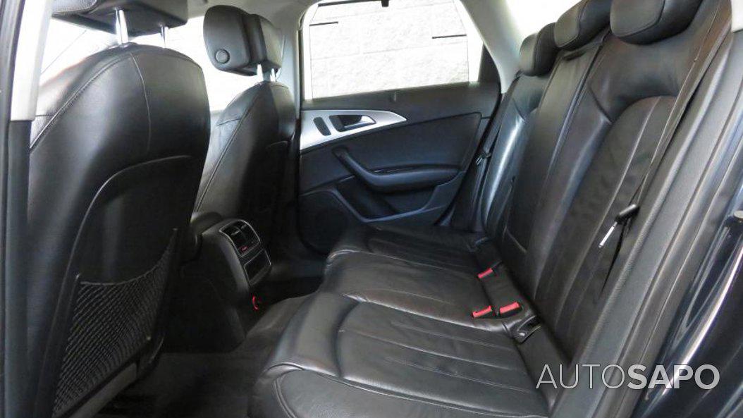 Audi A6 2.0 TDi Business Line Multitronic de 2012