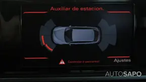 Audi A6 2.0 TDi Business Line Multitronic de 2012