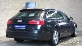 Audi A6 2.0 TDi Business Line Multitronic de 2012