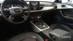Audi A6 2.0 TDi Business Line Multitronic de 2012