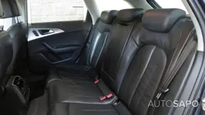 Audi A6 2.0 TDi Business Line Multitronic de 2012