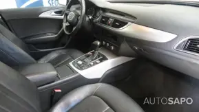 Audi A6 2.0 TDi Business Line Multitronic de 2012