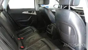 Audi A6 2.0 TDi Business Line Multitronic de 2012