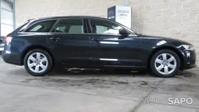 Audi A6 2.0 TDi Business Line Multitronic de 2012