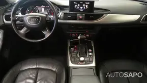 Audi A6 2.0 TDi Business Line Multitronic de 2012