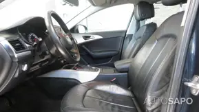 Audi A6 2.0 TDi Business Line Multitronic de 2012