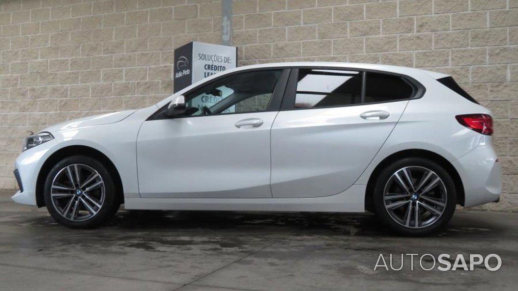 BMW Série 1 116 i Advantage de 2021