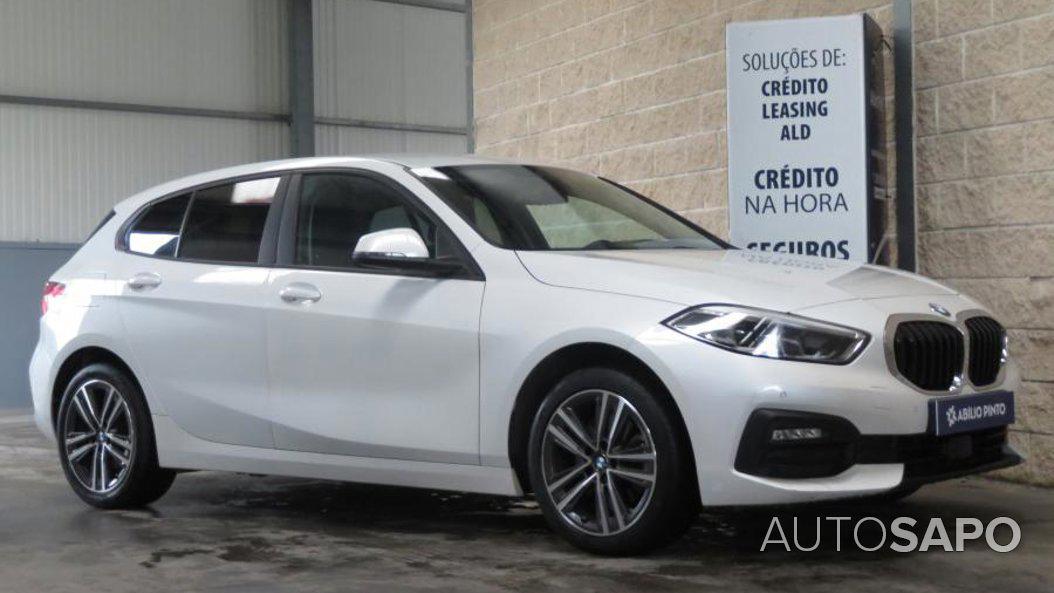 BMW Série 1 116 i Advantage de 2021
