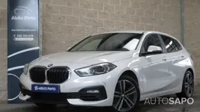 BMW Série 1 116 i Advantage de 2021