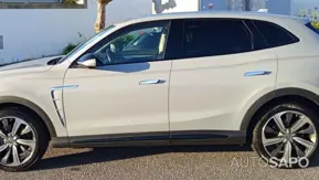 MG Marvel R Luxury de 2022