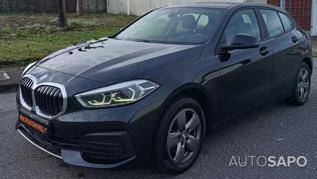 BMW Série 1 116 d Auto de 2021