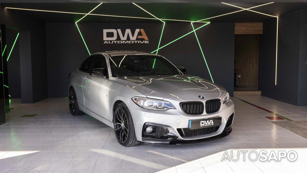 BMW Série 2 de 2015