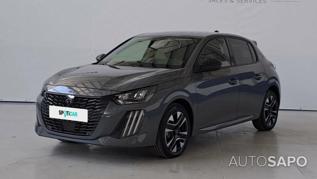 Peugeot 208 1.2 PureTech Allure de 2025