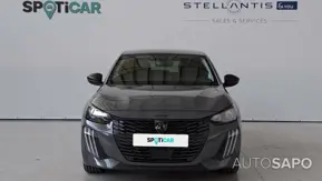 Peugeot 208 1.2 PureTech Allure de 2025