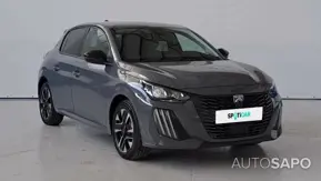Peugeot 208 1.2 PureTech Allure de 2025