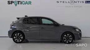 Peugeot 208 1.2 PureTech Allure de 2025