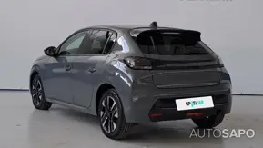 Peugeot 208 1.2 PureTech Allure de 2025