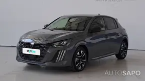 Peugeot 208 1.2 PureTech Allure de 2025