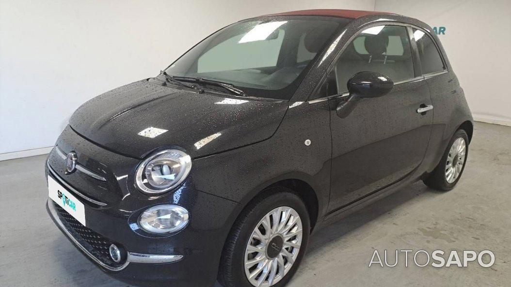 Fiat 500 1.0 Hybrid Cult de 2023