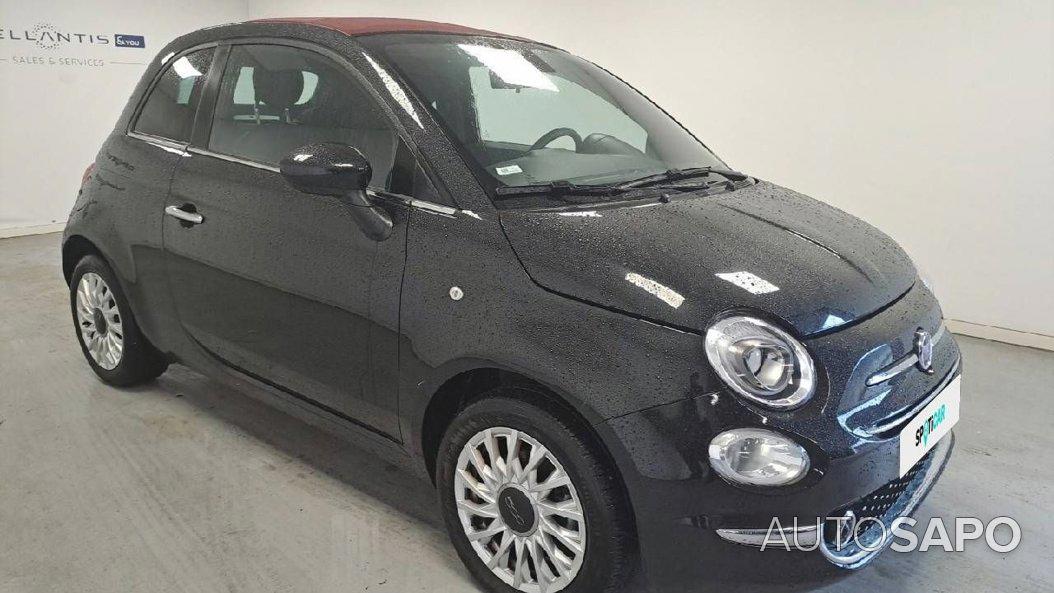Fiat 500 1.0 Hybrid Cult de 2023