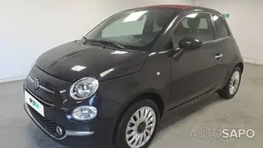 Fiat 500 1.0 Hybrid Cult de 2023