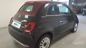 Fiat 500 1.0 Hybrid Cult de 2023