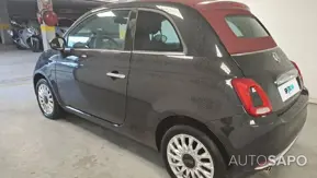 Fiat 500 1.0 Hybrid Cult de 2023