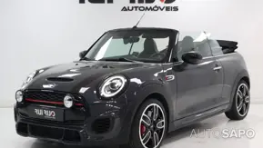 MINI Cabrio de 2021