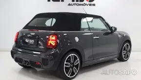 MINI Cabrio de 2021