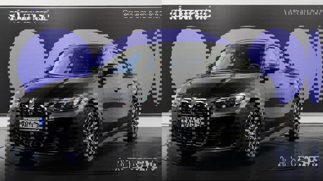 BMW Série 4 de 2024