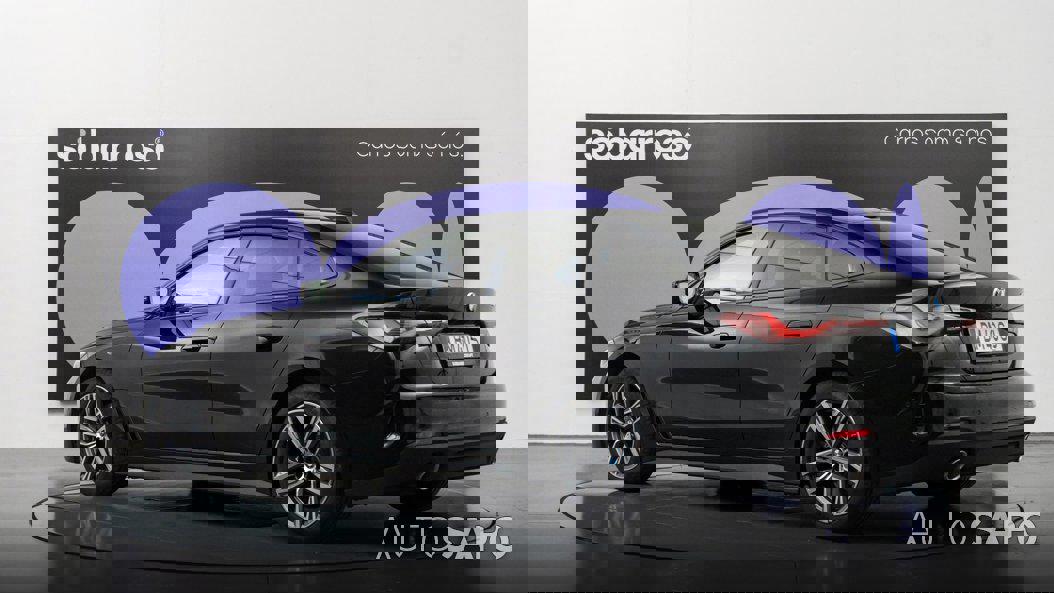 BMW Série 4 de 2024