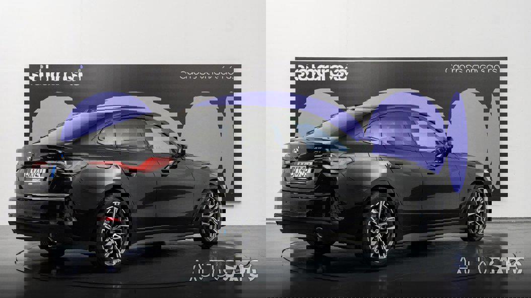 BMW Série 4 de 2024