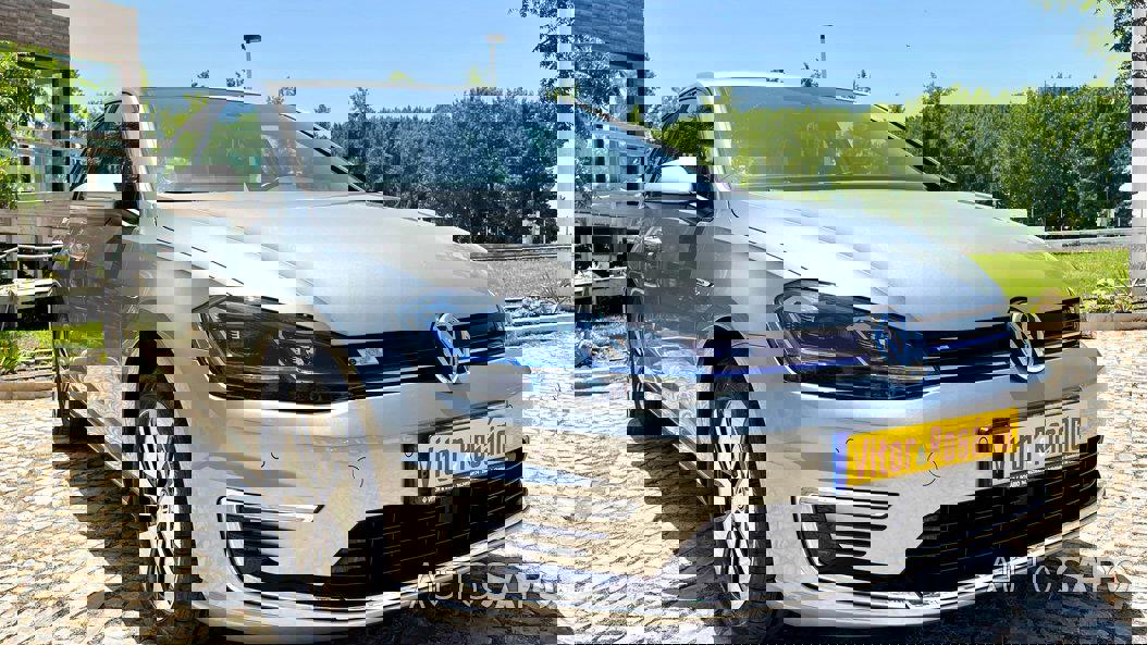 Volkswagen e-Golf de 2020