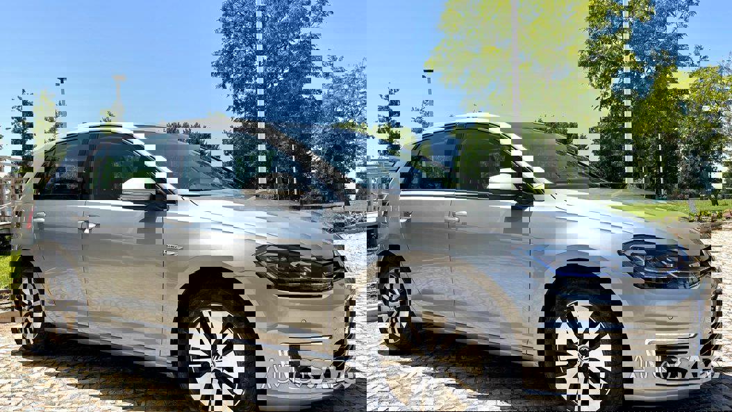 Volkswagen e-Golf de 2020