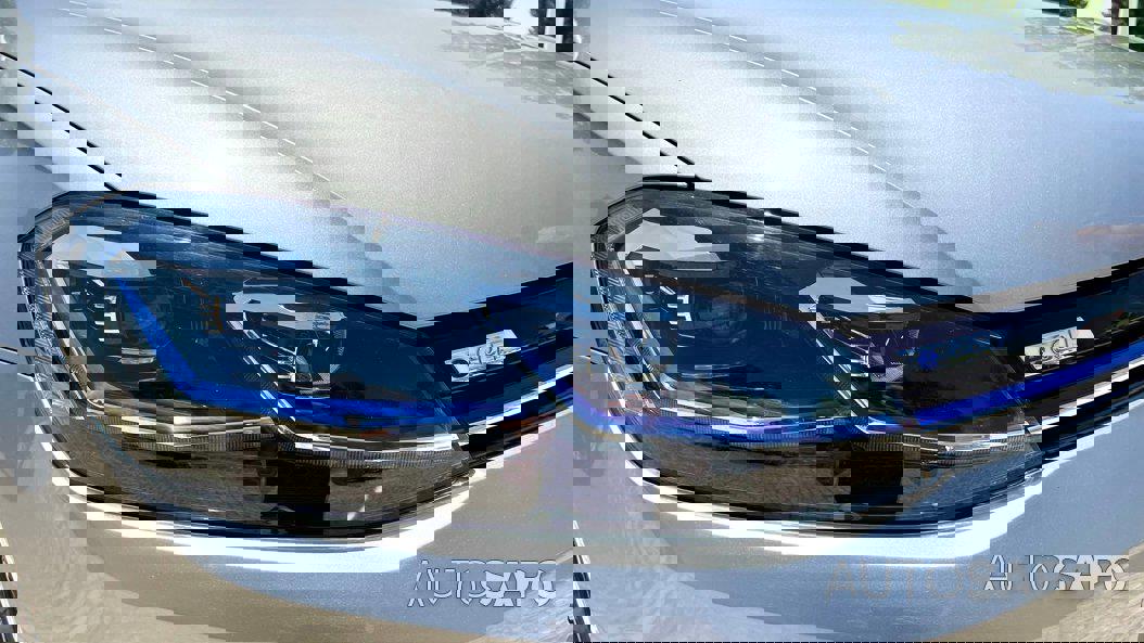 Volkswagen e-Golf de 2020