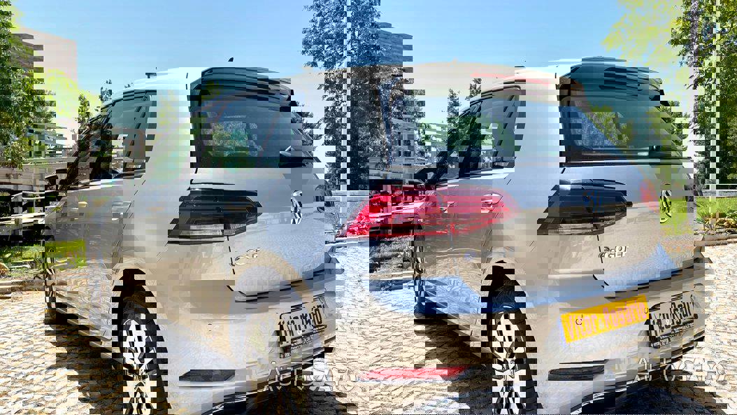 Volkswagen e-Golf de 2020