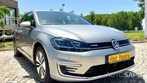 Volkswagen e-Golf de 2020