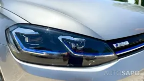 Volkswagen e-Golf de 2020