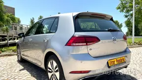 Volkswagen e-Golf de 2020