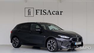 BMW Série 1 de 2025