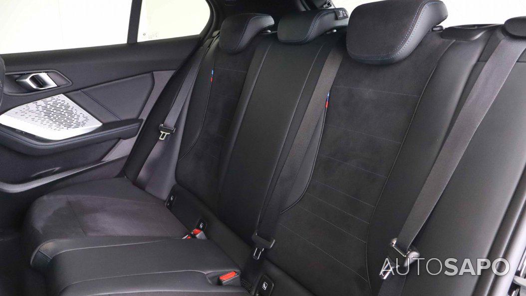 BMW Série 1 de 2025