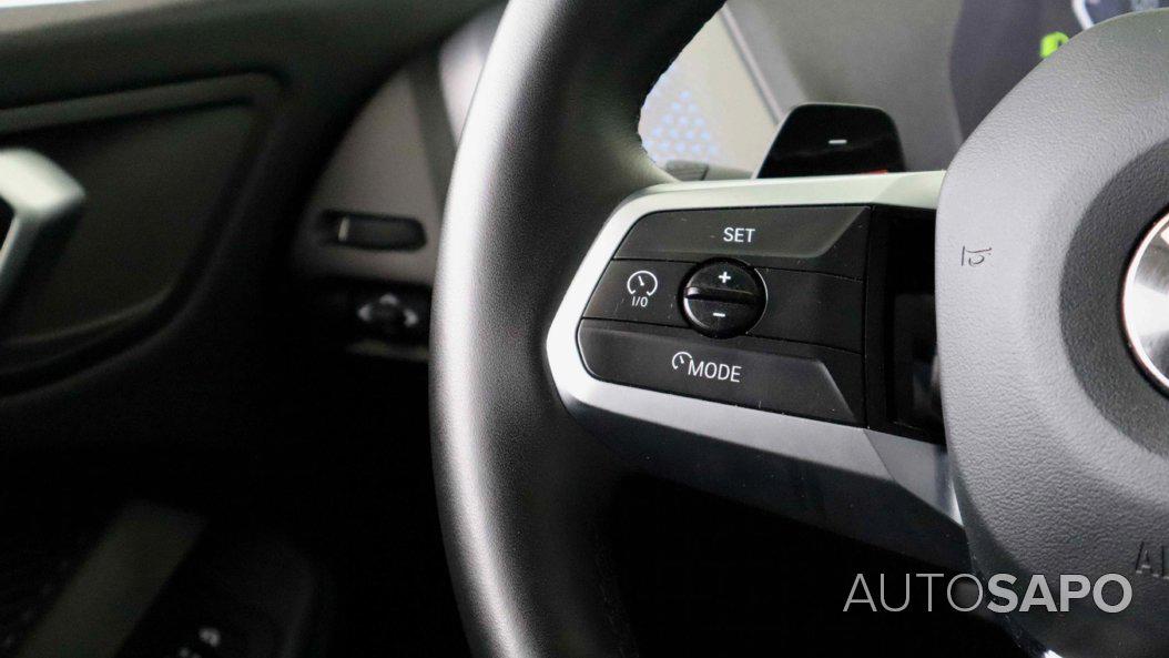 BMW Série 1 de 2025