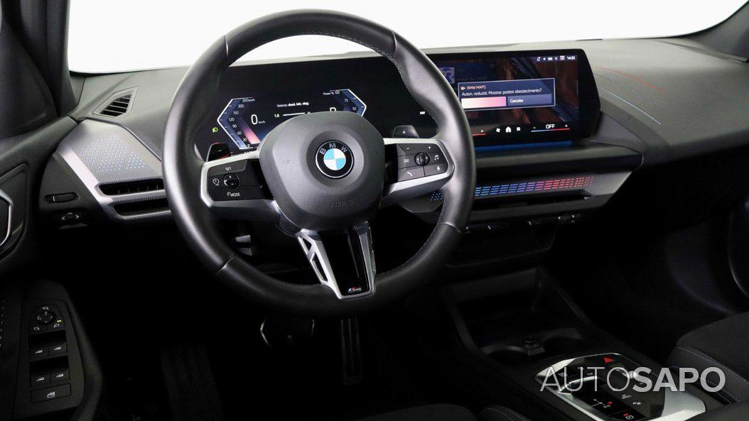 BMW Série 1 de 2025