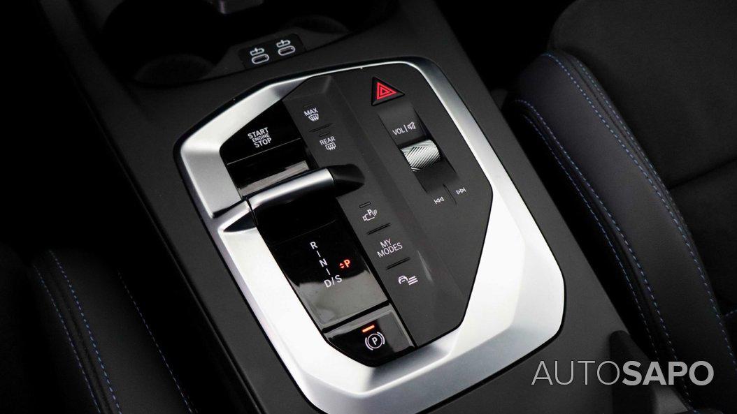 BMW Série 1 de 2025