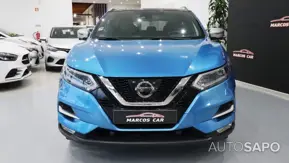 Nissan Qashqai 1.5 dCi Tekna Premium 18 360 de 2018