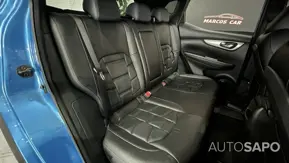 Nissan Qashqai 1.5 dCi Tekna Premium 18 360 de 2018