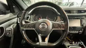 Nissan Qashqai 1.5 dCi Tekna Premium 18 360 de 2018