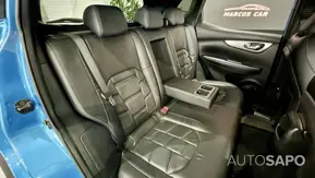 Nissan Qashqai 1.5 dCi Tekna Premium 18 360 de 2018